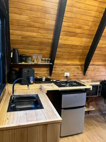 Mirante das Estrelas Chalet - Image 4