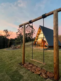 Mirante das Estrelas Chalet - Image 2