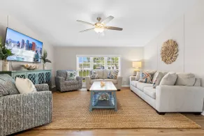 Coastal 3BR w/Game Room, 5 mins to beach, FirePit - Image 2