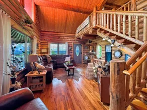 Appalachian Cabin-Views-Hot Tub - Image 4