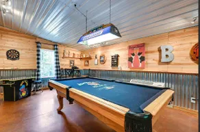 Game Room, Bar & Hot Tub | Perfect Group Getaway - Image 4