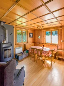 Rest in the mountains, Chalet in the countryside, view and terrace - Image 4