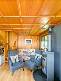 Rest in the mountains, Chalet in the countryside, view and terrace - Image 2