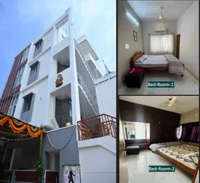 Sri Ram HomeStay 2 BHK 2T - Image 5