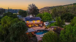 Fallbrook Estate | Pool ·Theater · Spa · Sleeps 16 - Image 4