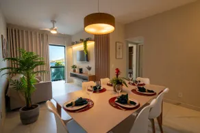 Apt205 Joia Rara do Forte - Sea View - Image 4