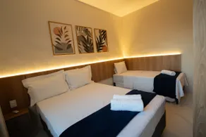 Apt205 Joia Rara do Forte - Sea View - Image 3