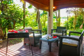 ビーチ徒歩3分！ BBQ available, maximum 10 guests, bungalow with Japanese-style room [Ishigaki, Ihara] - Image 3