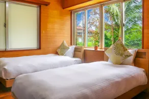 ビーチ徒歩3分！ BBQ available, maximum 10 guests, bungalow with Japanese-style room [Ishigaki, Ihara] - Image 5