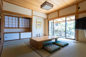 -Time slip to the Heian Period -Junior suite room - Image 3