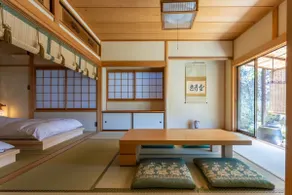 -Time slip to the Heian Period -Junior suite room - Image 4