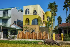 Serene 5BR Villa | Infinity Pool & Paddy View - Image 4