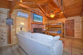 Fish Tales | Lakefront Cabin, Dock, FirePit & More - Image 5