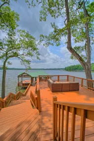 Fish Tales | Lakefront Cabin, Dock, FirePit & More - Image 2