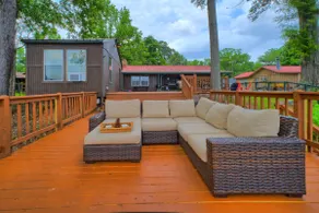 Fish Tales | Lakefront Cabin, Dock, FirePit & More - Image 4