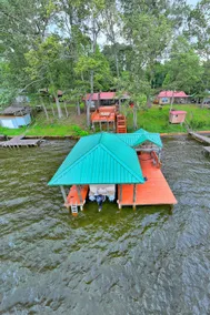 Fish Tales | Lakefront Cabin, Dock, FirePit & More - Image 3