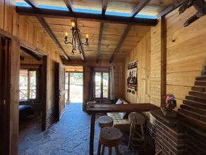 Family cabin • Fire pit - Image 3