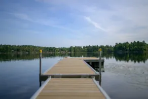 Sandy Beach + Lakeside Sauna— Quiet Family Fun - Image 5
