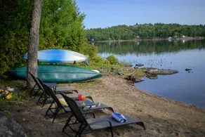 Sandy Beach + Lakeside Sauna— Quiet Family Fun - Image 4