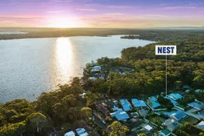 Nest | 3pm check out | Sunset skies | Family haven - Image 3