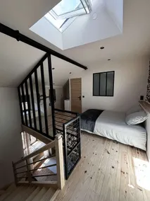 Cozy duplex in the heart of Saint-Flour - Image 3
