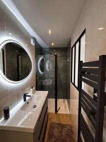 Cozy duplex in the heart of Saint-Flour - Image 5