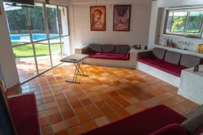 Rustic House Private Pool/Estacas-Rollo-SixFlags - Image 5