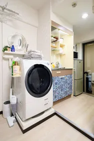 Monthly # 302/3-minute walk from Narimasu Station/Up to 4 people/Spacious queen bed/Tokyo's largest Don Quixote - Image 2