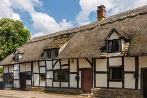 Pass the Keys Dara Cottage 16th Century Thatched Cottage - Image 5
