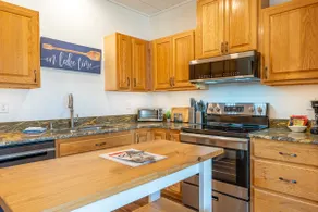Sandy Point Resort, Lakeside 2BR Modern Escape - Image 2