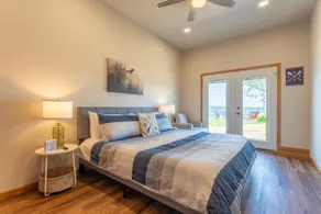 Sandy Point Resort, Lakeside 2BR Modern Escape - Image 3