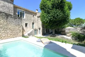 Le Clos Saint-Sif, 8 pers, clim, piscine chauffée - Image 2