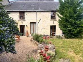 Wellness getaway in Fontevraud: garden & jacuzzi - Image 4