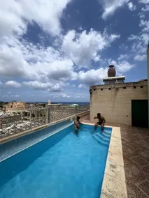 Historic Farmhouse close to San Blass Beach with Courtyard, Kitchen Terrace and Rooftop Pool - Image 5