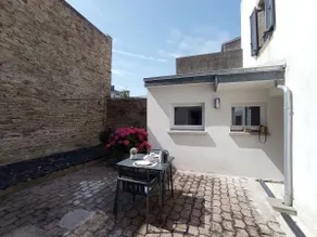 Appartement concarneau vue ville close. - Image 2