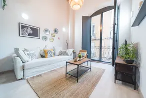 Expoholidays San Francisco, Apartment with terrace. - Image 2