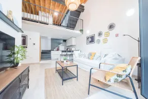 Expoholidays San Francisco, Apartment with terrace. - Image 4