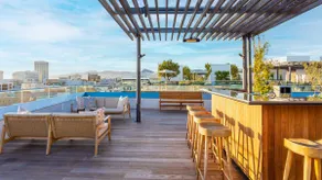 The Pearl Coast | Rooftop Pool High-End 2BR 2BA - Image 5