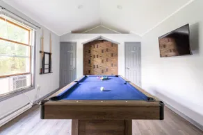 Swim | Fireplace | Game Room: 4BR LochNesst - Image 5