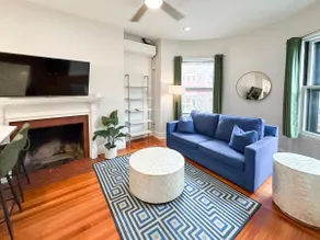(BB-2F) Gorgeous 1Bedroom w/Pull Out! BACK BAY! - Image 2
