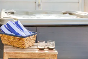 Arcadia Bluffs 1.5mi | Hot Tub Sauna - Image 5
