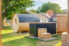 Arcadia Bluffs 1.5mi | Hot Tub Sauna - Image 2