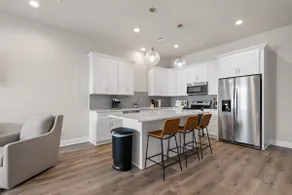Modern Youngsville Townhome with Garage 209C - Image 2