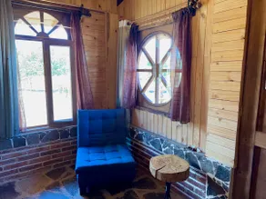 Cabin for couples • Fire pit • Pet friendly - Image 3