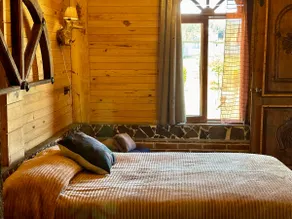 Cabin for couples • Fire pit • Pet friendly - Image 2