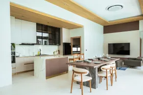 900m to the beach, 10min to Smilan Pier, 15min to the airport, Mouana Makai brand new 4 bedroom pool garden villa - Image 3