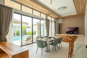 Mouana Breeze Maikhao 3-bedroom Pool Villa 9917 - Image 2