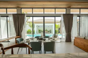 Mouana Breeze Maikhao 3-bedroom Pool Villa 9917 - Image 4