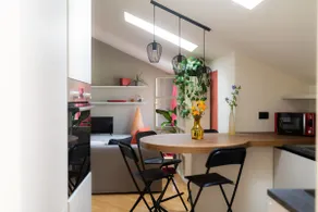 Gemma Penthouse|Dimore di Langa, rooftop terrace - Image 5