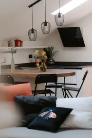 Gemma Penthouse|Dimore di Langa, rooftop terrace - Image 2